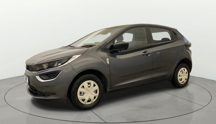 2022 Tata ALTROZ XE PETROL, Petrol, Manual, 74,298 km, Left Front Diagonal