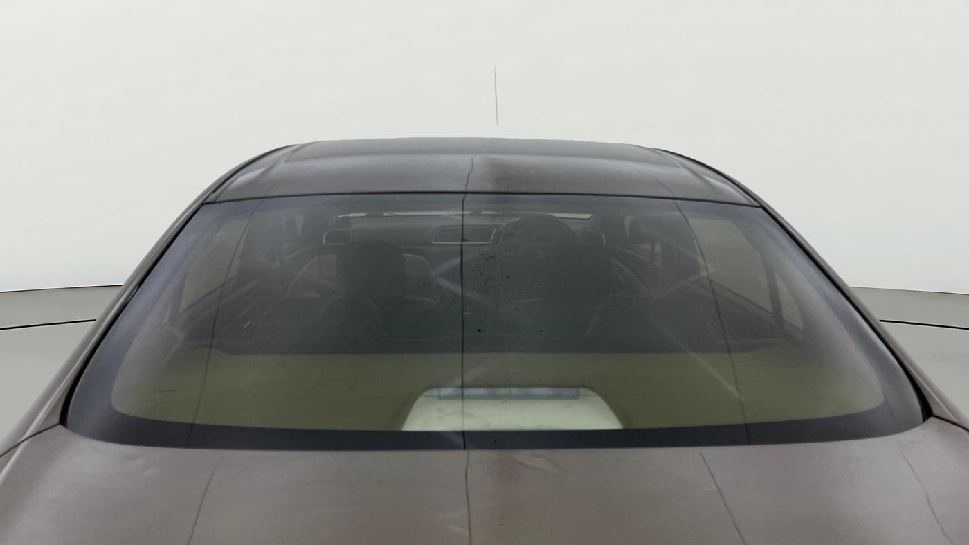 2016 Maruti Ciaz VXI+, Petrol, Manual, 61,684 km, Rear Windshield