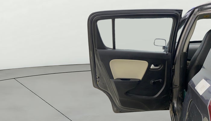 2021 Maruti Alto LXI OPT CNG, CNG, Manual, 19,200 km, LHS Rear Door