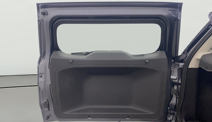 2017 Ford Ecosport TREND+ 1.5L DIESEL, Diesel, Manual, 83,122 km, Boot Door Open