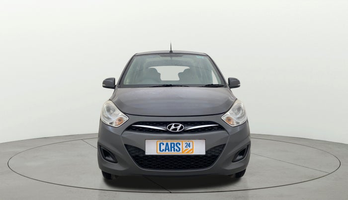 2013 Hyundai i10 SPORTZ 1.2 AT, Petrol, Automatic, 1,00,495 km, Front