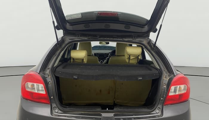 2016 Maruti Baleno DELTA PETROL 1.2, Petrol, Manual, 40,612 km, Boot Open Zoomed View