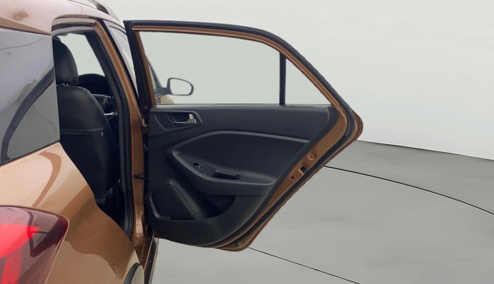 2016 Hyundai i20 Active 1.2 SX, Petrol, Manual, 41,326 km, RHS Rear Door