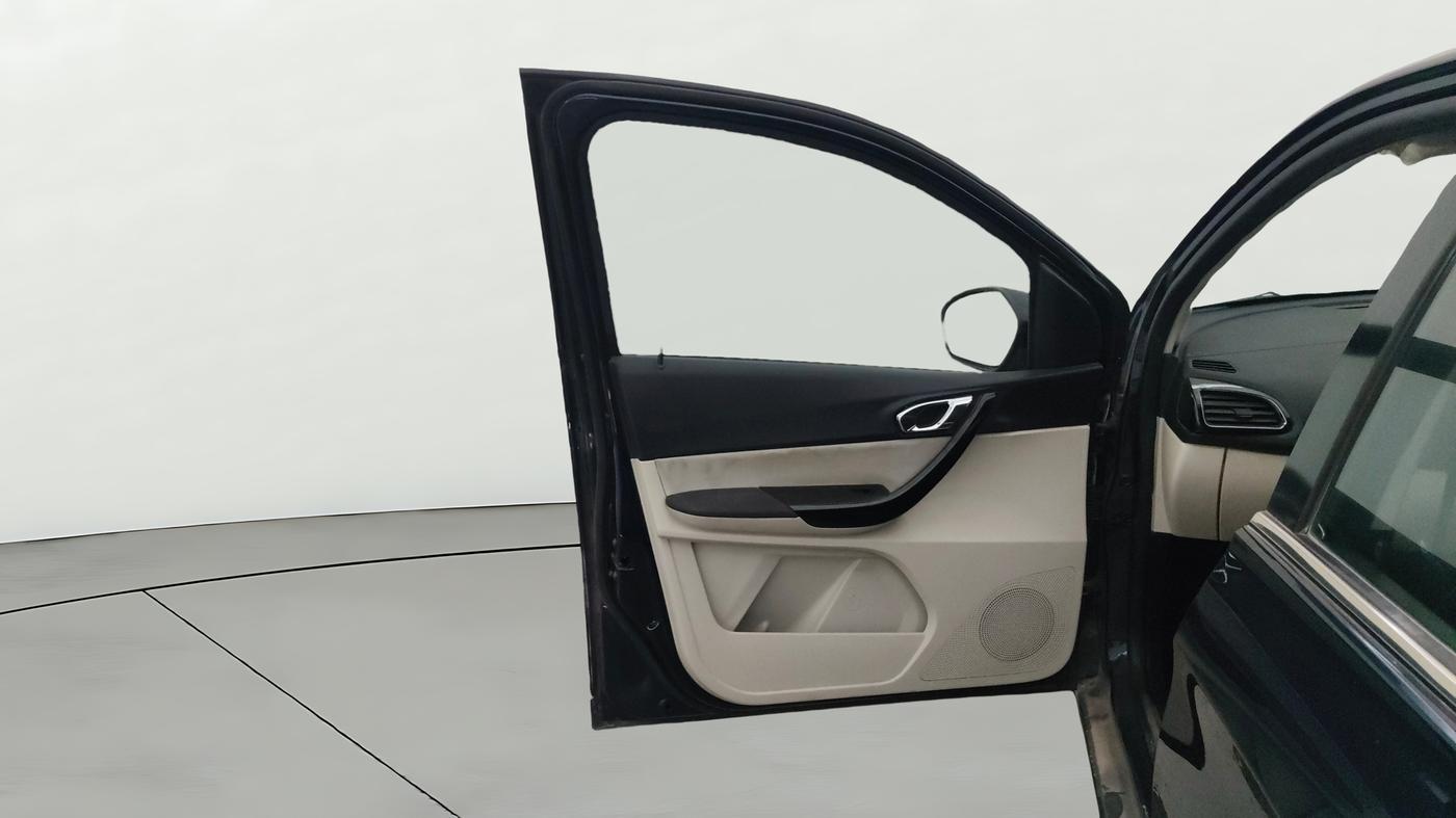 2022 Tata TIGOR XZ PLUS CNG, CNG, Manual, 76,762 km, LHS Front Door
