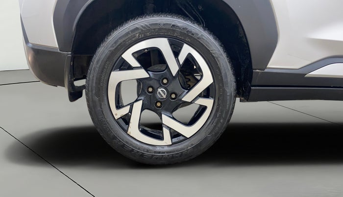 2022 Nissan MAGNITE XV TURBO CVT, Petrol, Automatic, 40,153 km, Right Rear Wheel