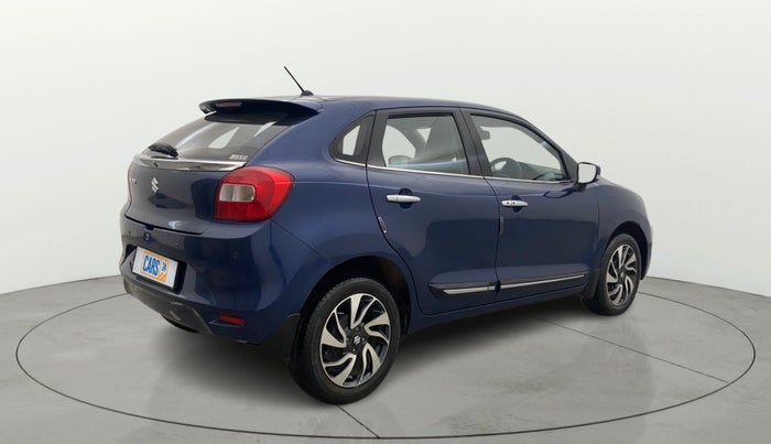2019 Maruti Baleno ZETA PETROL 1.2, Petrol, Manual, 82,543 km, Right Back Diagonal