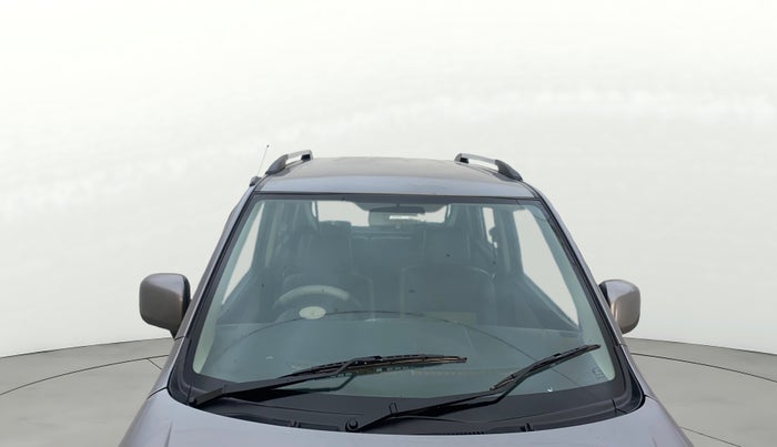 2015 Maruti Wagon R 1.0 VXI, Petrol, Manual, 1,15,577 km, Front Windshield