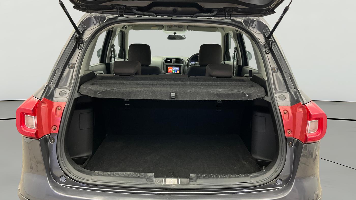 2020 Toyota URBAN CRUISER HIGH GRADE AT, Petrol, Automatic, 57,597 km, Boot Open Zoomed View
