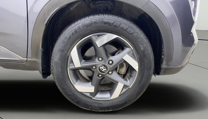 2019 Hyundai VENUE SX PLUS 1.0 TURBO DCT, Petrol, Automatic, 70,973 km, Right Front Wheel