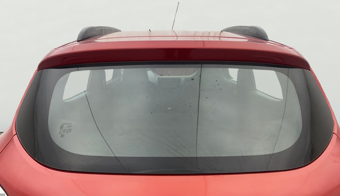 2016 Renault Kwid RXT 0.8, Petrol, Manual, 30,597 km, Rear Windshield