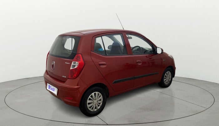 2013 Hyundai Grand i10 MAGNA 1.2 KAPPA VTVT, Petrol, Manual, 42,889 km, Right Back Diagonal