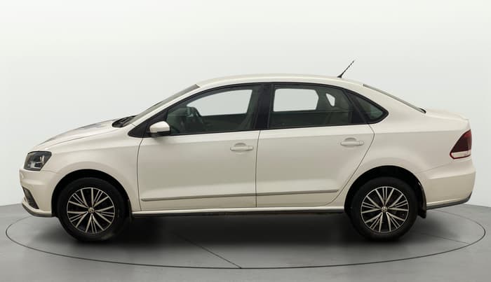 2020 Volkswagen Vento HIGHLINE 1.0L TSI, Petrol, Manual, 72,576 km, Left Side