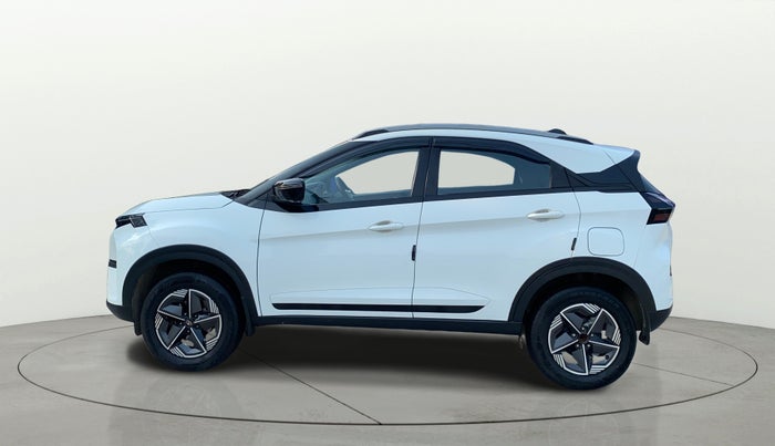 2024 Tata NEXON Creative Plus 1.2 iCNG, CNG, Manual, 20,491 km, Left Side