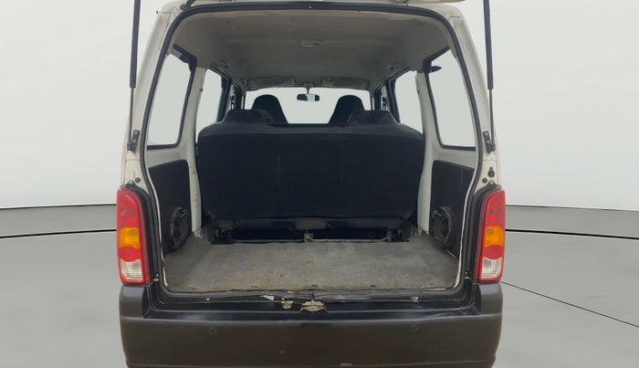 2020 Maruti Eeco 5 STR WITH A/C+HTR, Petrol, Manual, 30,185 km, Boot Open Zoomed View