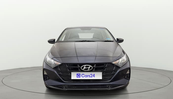 2022 Hyundai NEW I20 MAGNA 1.2 MT, Petrol, Manual, 37,032 km, Front