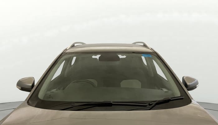 2022 MG ASTOR SUPER EX 1.5 MT, Petrol, Manual, 19,666 km, Front Windshield