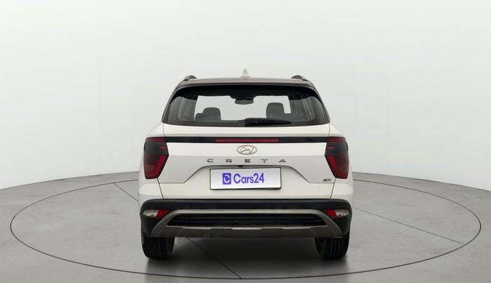 2021 Hyundai Creta SX 1.5 DIESEL, Diesel, Manual, 41,424 km, Back/Rear