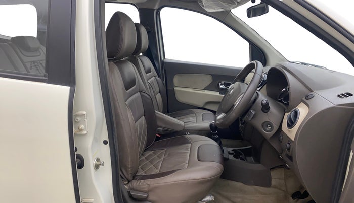 2015 Renault Lodgy 110 PS RXZ STEPWAY 8 STR, Diesel, Manual, 28,953 km, Right Side Front Door Cabin