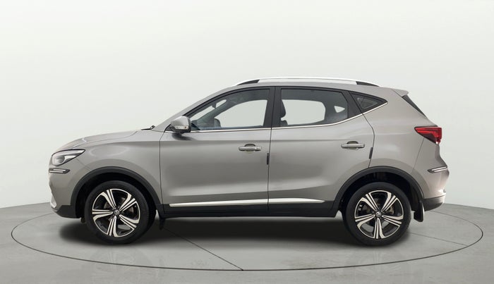 2021 MG ASTOR SAVVY 1.5 CVT, Petrol, Automatic, 40,061 km, Left Side