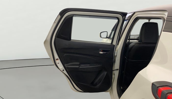 2021 Maruti Swift VXI AMT, Petrol, Automatic, 14,413 km, LHS Rear Door