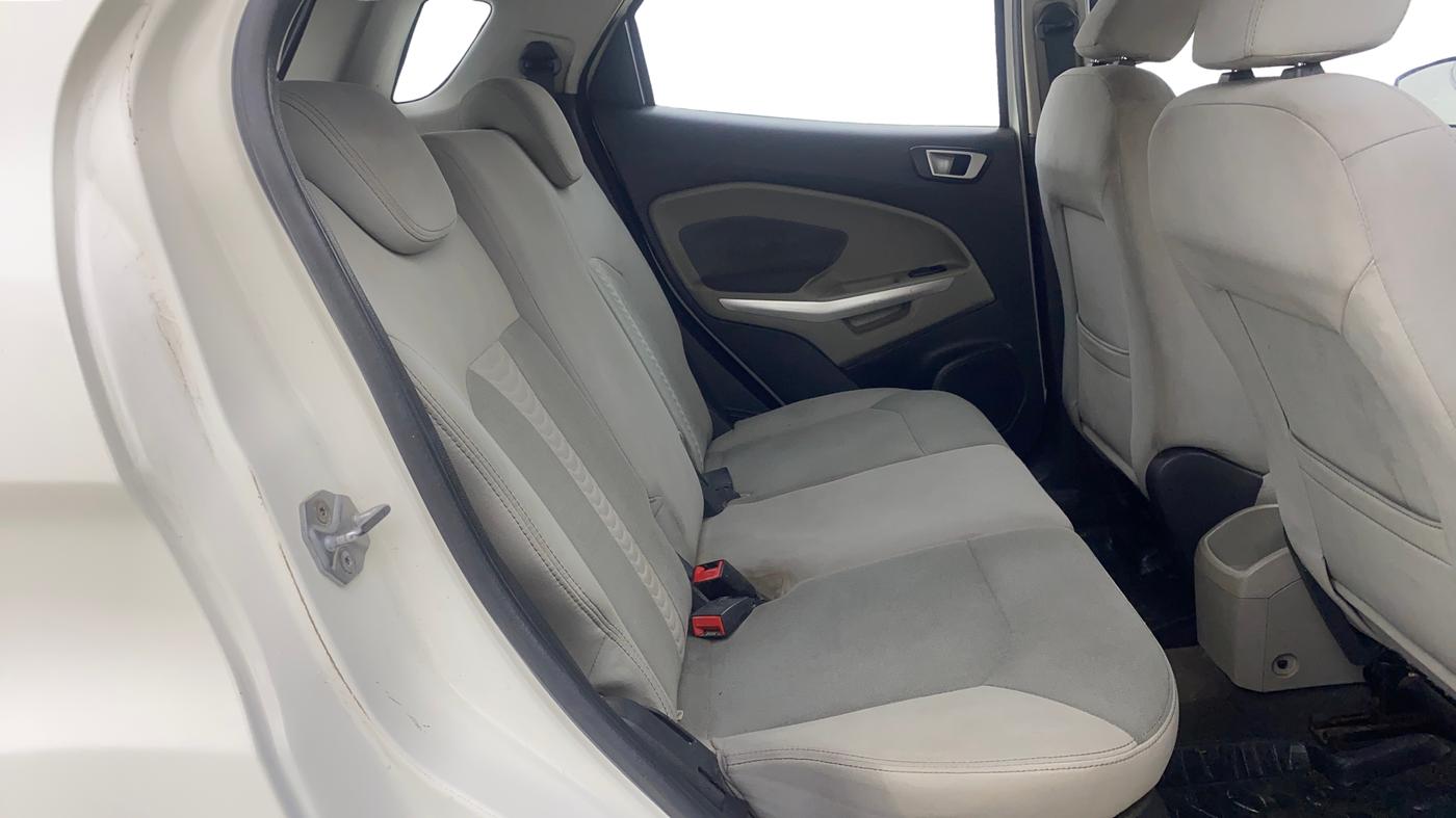 2014 Ford Ecosport TREND 1.5L DIESEL, Diesel, Manual, 79,909 km, Right Side Rear Door Cabin