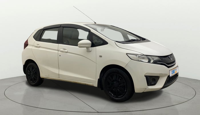 2015 Honda Jazz 1.2L I-VTEC S, Petrol, Manual, 1,02,306 km, Right Front Diagonal