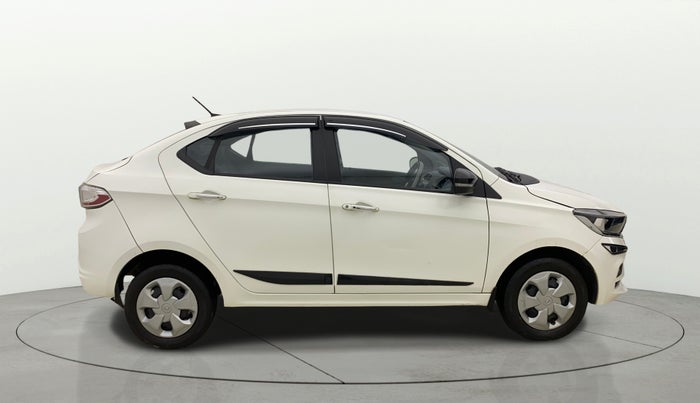 2022 Tata TIGOR XZ CNG, CNG, Manual, 29,753 km, Right Side View