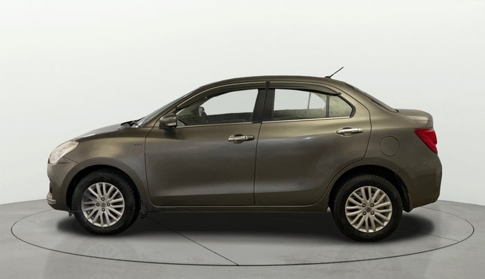 2018 Maruti Dzire ZXI, Petrol, Manual, 91,119 km, Left Side