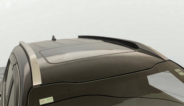 2021 KIA SONET HTX 1.5, Diesel, Manual, 90,660 km, Roof