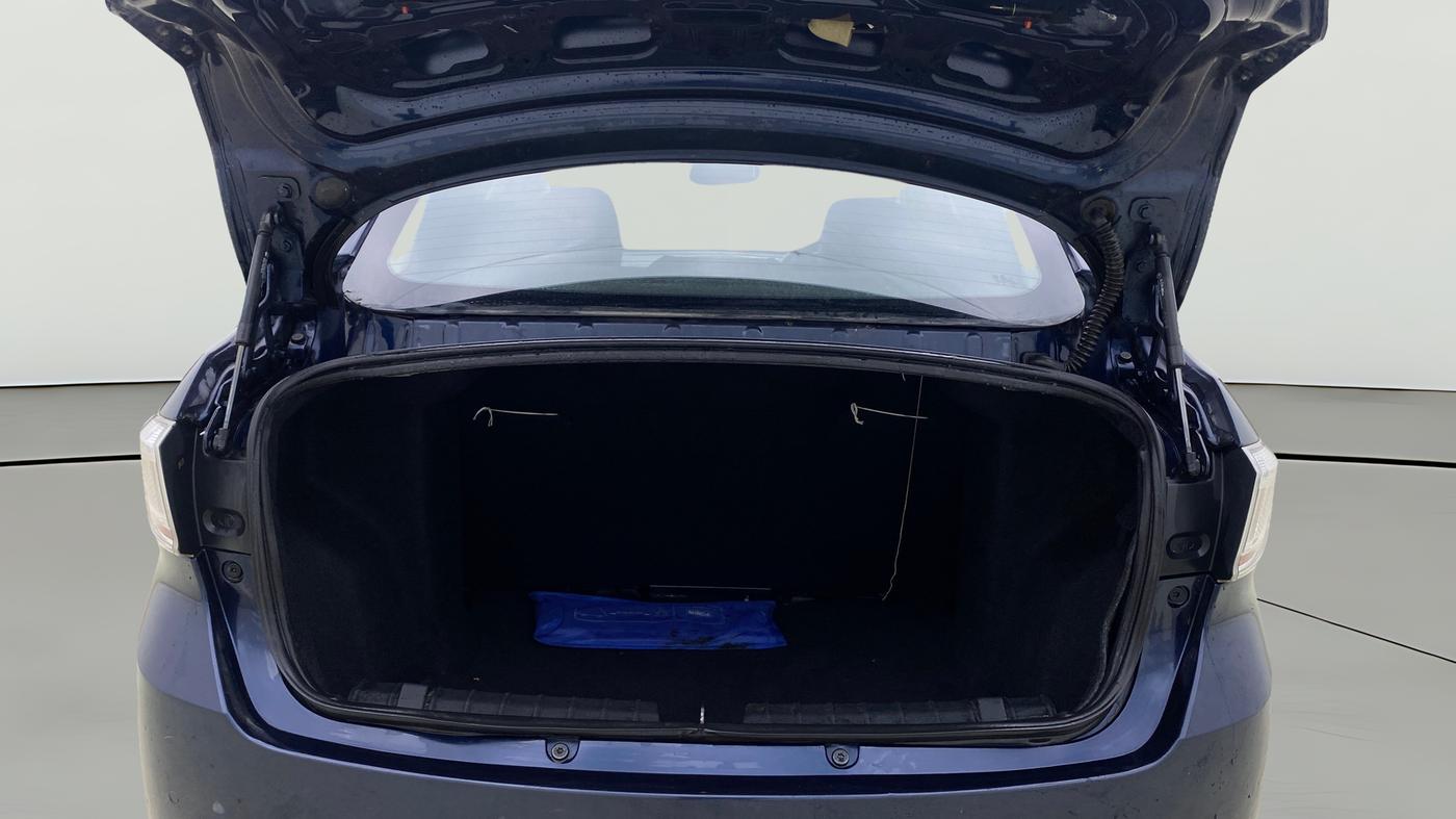 2019 Tata TIGOR XZ PLUS PETROL, Petrol, Manual, 84,111 km, Boot Open Zoomed View