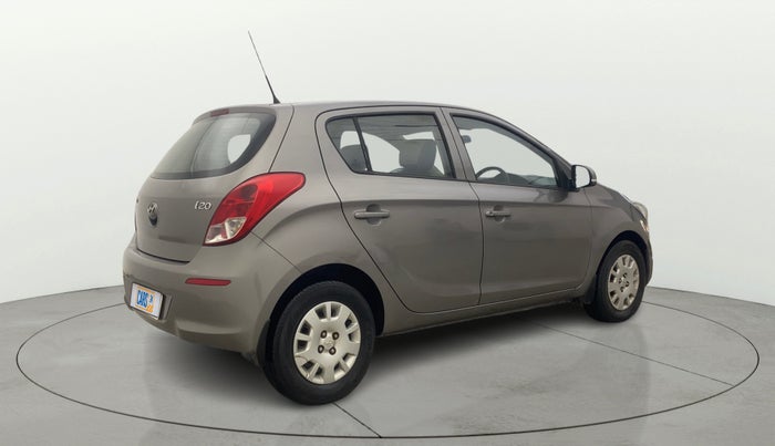 2012 Hyundai i20 MAGNA 1.4 CRDI, Diesel, Manual, 1,44,594 km, Right Back Diagonal