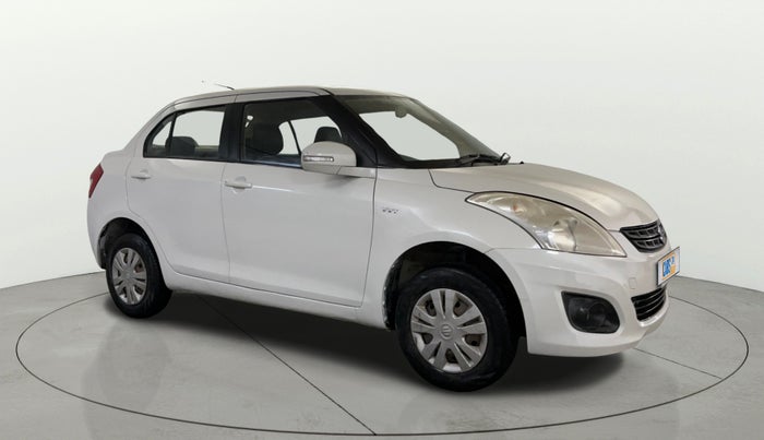 2015 Maruti Swift Dzire VXI, CNG, Manual, 1,04,551 km, SRP
