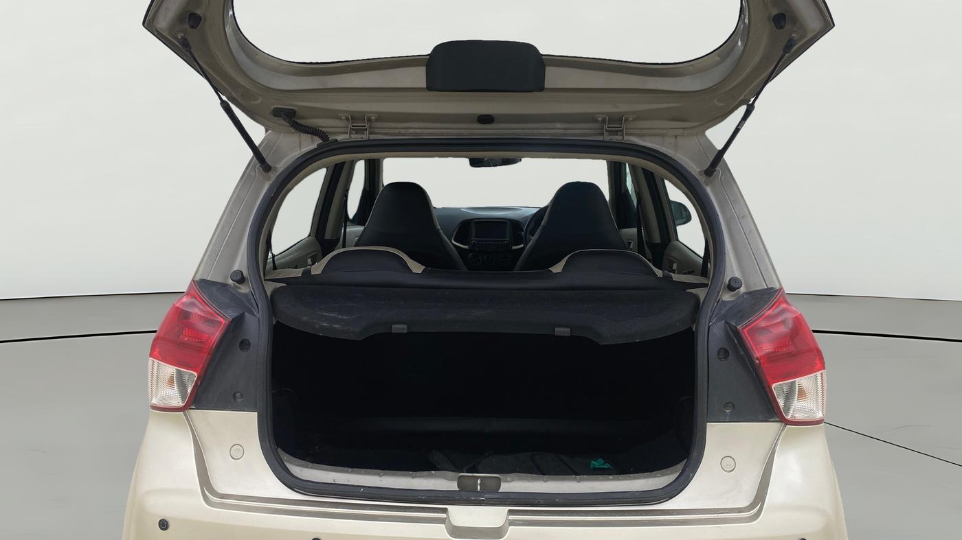 2019 Hyundai NEW SANTRO SPORTZ AMT, Petrol, Automatic, 33,761 km, Boot Open Zoomed View