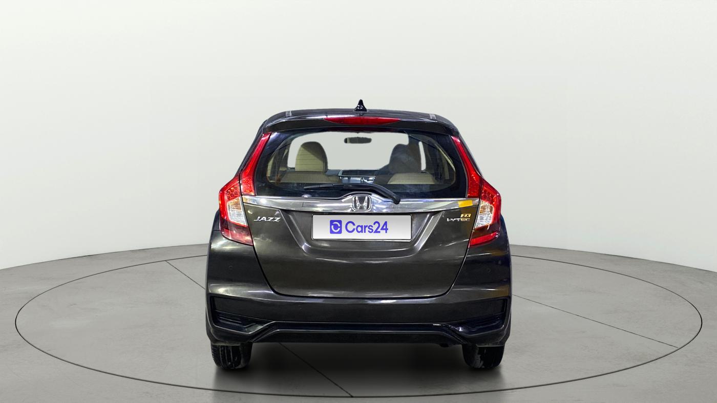 2022 Honda Jazz 1.2L I-VTEC ZX CVT, Petrol, Automatic, 21,984 km, Back/Rear