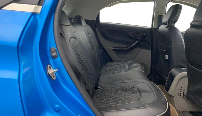 2018 Tata NEXON XM PETROL, Petrol, Manual, 38,913 km, Third Seat Row ( optional )