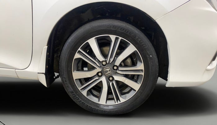 2018 Honda City 1.5L I-VTEC V MT, Petrol, Manual, 35,658 km, Right Front Wheel