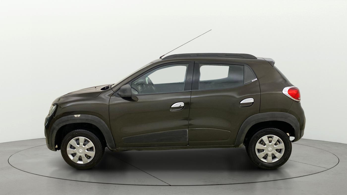 2017 Renault Kwid RXL, Petrol, Manual, 1,13,695 km, Left Side