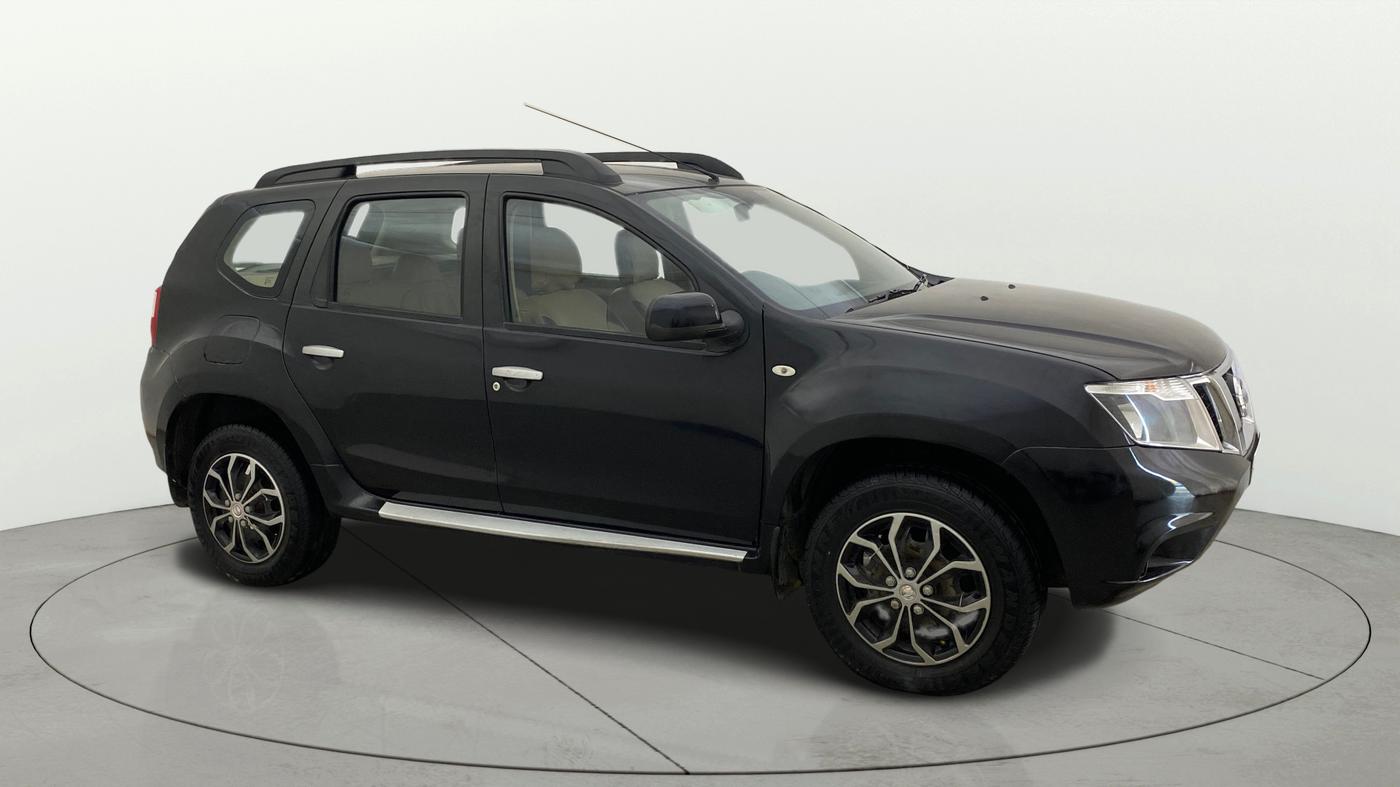2015 Nissan Terrano XL (P), Petrol, Manual, 45,514 km, SRP
