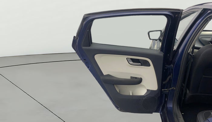 2023 Tata ALTROZ XZA PLUS, Petrol, Automatic, 19,122 km, LHS Rear Door