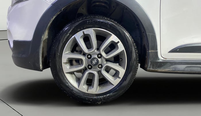 2015 Hyundai i20 Active 1.2 S, Petrol, Manual, 35,128 km, Left Front Wheel