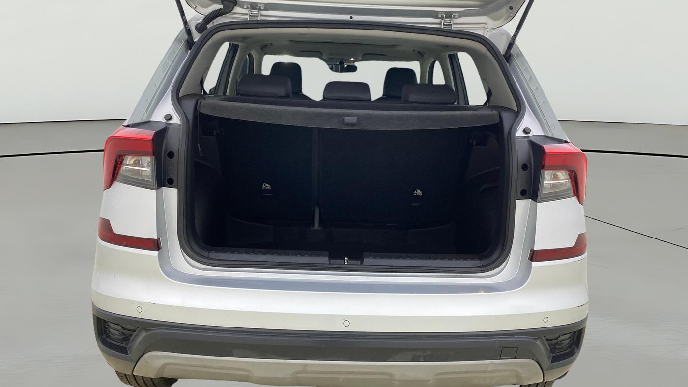 2022 Skoda KUSHAQ STYLE 1.0L TSI AT (6 AIRBAGS), Petrol, Automatic, 21,114 km, Boot Open Zoomed View