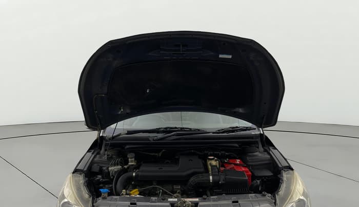 2017 Maruti Ciaz ZETA DIESEL 1.3, Diesel, Manual, 78,242 km, Open Bonet