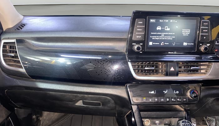 2019 KIA SELTOS GTK 1.4 PETROL, Petrol, Manual, 1,12,787 km, Air Conditioner