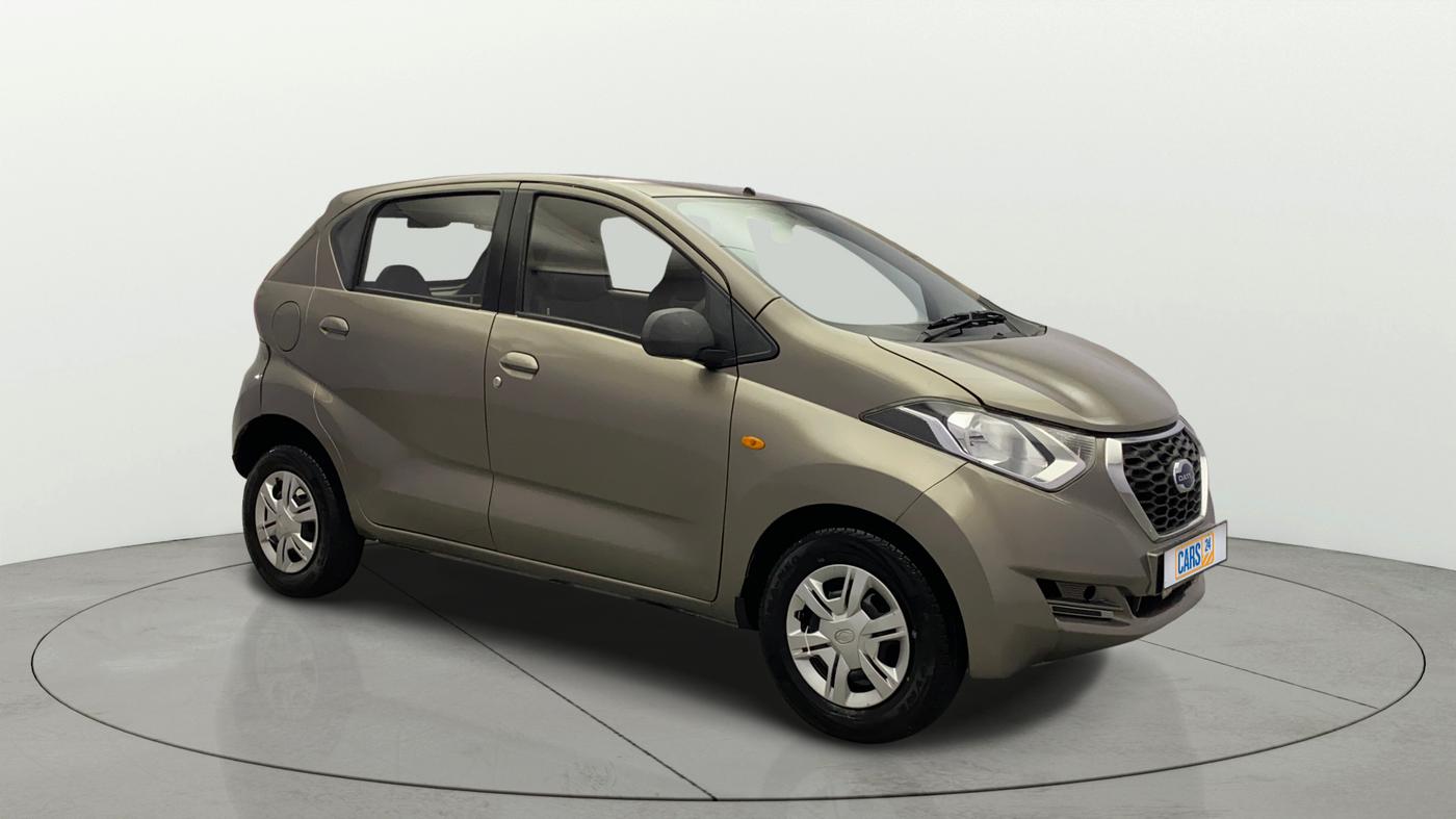 2016 Datsun Redi Go S, Petrol, Manual, 29,593 km, Right Front Diagonal