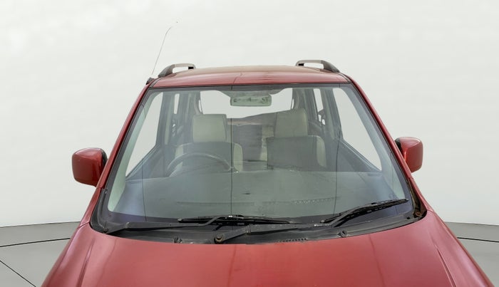 2014 Maruti Wagon R 1.0 VXI, Petrol, Manual, 50,088 km, Front Windshield