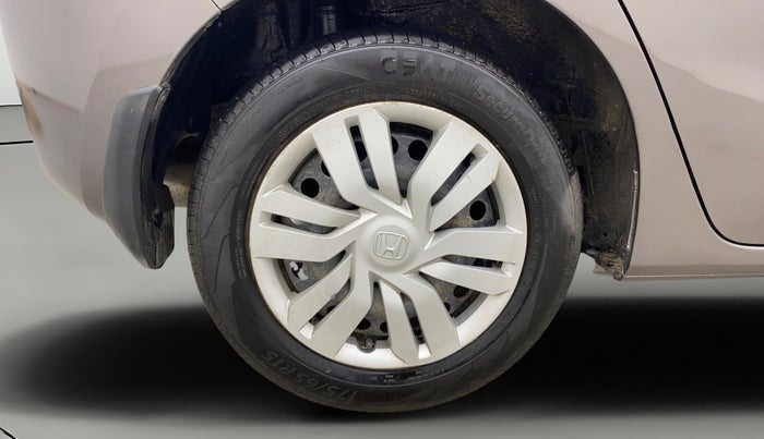 2016 Honda Jazz 1.2L I-VTEC S, Petrol, Manual, 29,809 km, Right Rear Wheel