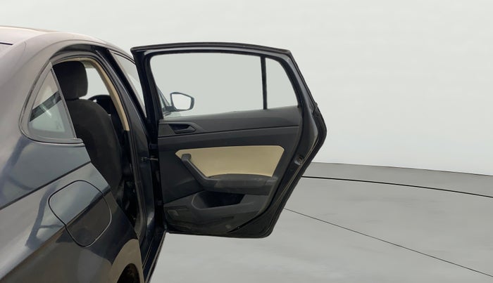 2022 Skoda SLAVIA ACTIVE 1.0L TSI MT, Petrol, Manual, 59,236 km, RHS Rear Door