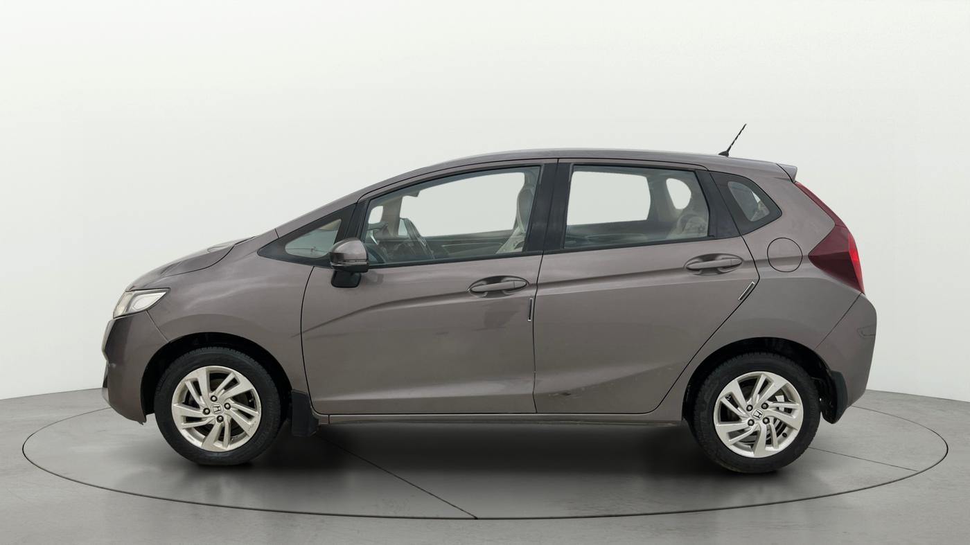 2015 Honda Jazz 1.2L I-VTEC V AT, Petrol, Automatic, 73,676 km, Left Side