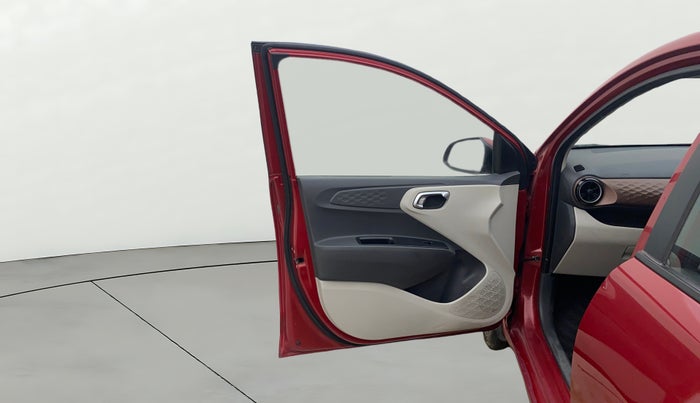 2020 Hyundai AURA SX 1.2, Petrol, Manual, 87,522 km, LHS Front Door