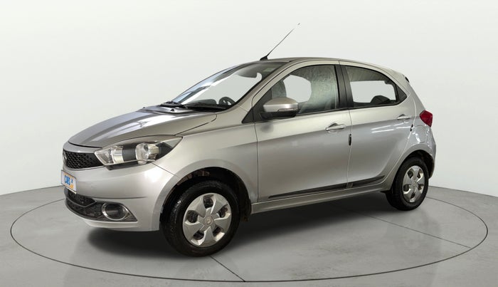 2016 Tata Tiago XZ PETROL, Petrol, Manual, 49,273 km, Left Front Diagonal